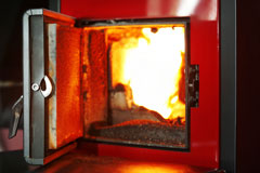 solid fuel boilers Chalvedon